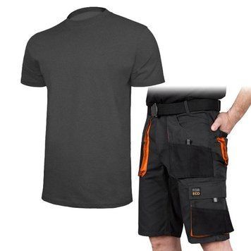 ArtMas T-Shirt & REIS Shorts - Комплект Футболка та Шорти 999981000138 фото