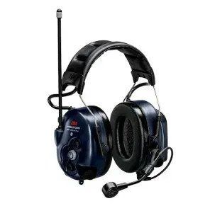 Коммуникационная гарнитура MT73H7A4310WS6EU, 3M&trade; PELTOR&trade; WS&trade; LiteCom Plus LPD433 MHz 7100204419 фото