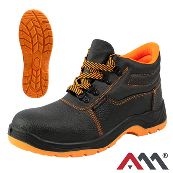 ArtMas Shoes Comfort Sb O - Робочі черевики COMFORT SB O 999981000239 фото