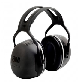 Навушники протишумові 3М X5A-SV, вертикальні, максимальні, SNR 37дБ 7000103995 фото