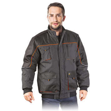 REIS Foreco FOR-WIN-J SBP Jacket - Робоча захисна куртка утеплена 999981000093 фото