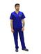 Костюм універсальний, медичний "Персонал" з брюками - Синій - 44-46 Код: 04 KRD123 фото 2