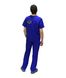 Костюм універсальний, медичний "Персонал" з брюками - Синій - 44-46 Код: 04 KRD123 фото 3
