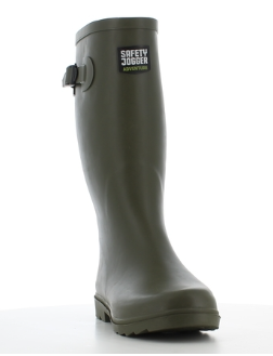 Чоботи захисні гумові Safety Jogger GRASS високі 35 GRASSKHA40 фото