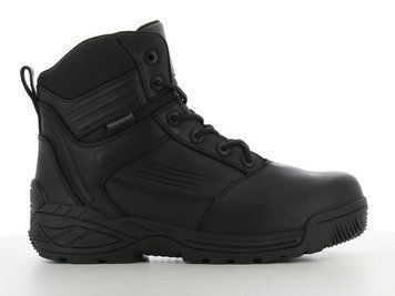 Черевики робочі шкіряні, високі Safety Jogger TROOPER S3 SRC WR 40 TROOPERBLK40 фото