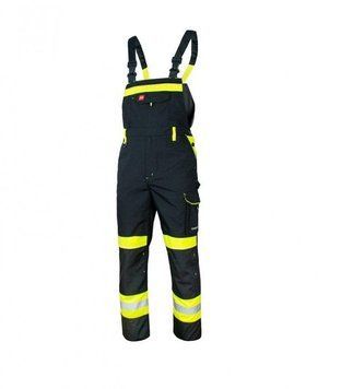 Робочий напівкомбінезон ArtMas Classic-Vis LIFT Bib-Pants 999981000195 фото