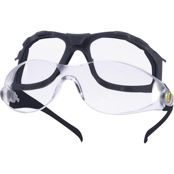 Захисні окуляри відкриті з боковим захистом PACAYA CLEAR LYVIZ PACAYLVIN фото