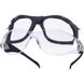 Захисні окуляри відкриті з боковим захистом PACAYA CLEAR LYVIZ PACAYLVIN фото 2