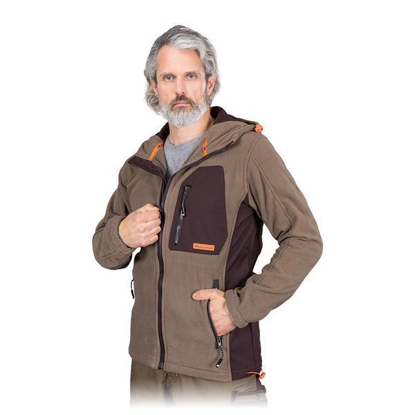 Leber & Hollman LH-NA-P BEBRP Fleece Jacket - Робоча кофта флісова 999981000112 фото