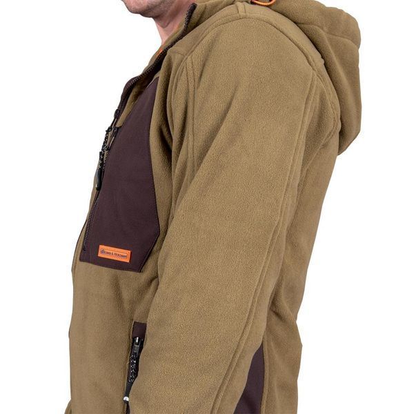Leber & Hollman LH-NA-P BEBRP Fleece Jacket - Робоча кофта флісова 999981000112 фото