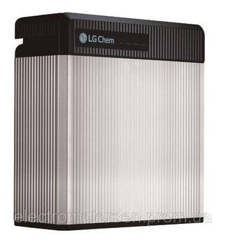 Акумулятор низької напруги LG Chem RESU10 (R48189P3S) (10 кВт&middot;год / 48 В) 202100 фото