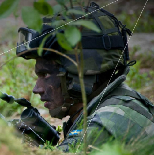 Навушники тактичні активні військові 3M ComTac XPI NATO MT20H682BB-86 7100039769 фото