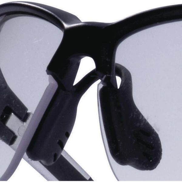 Відкриті окуляри з бічним захистом FUJI2 CLEAR FUJI2NOIN фото