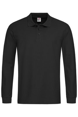 Футболка з довгим рукавом Polo Long Sleeve, S ST3400 фото