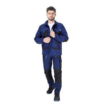 OGRIFOX OX-OGR GBN Bib-Pants + Jacket - Робочий комплект напівкомбінезон та куртка 999981000049 фото
