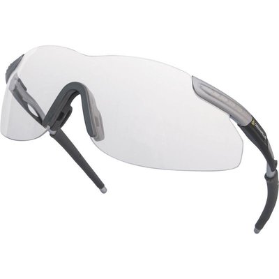 Відкриті окуляри з бічним захистом THUNDER CLEAR THUNDBGIN фото