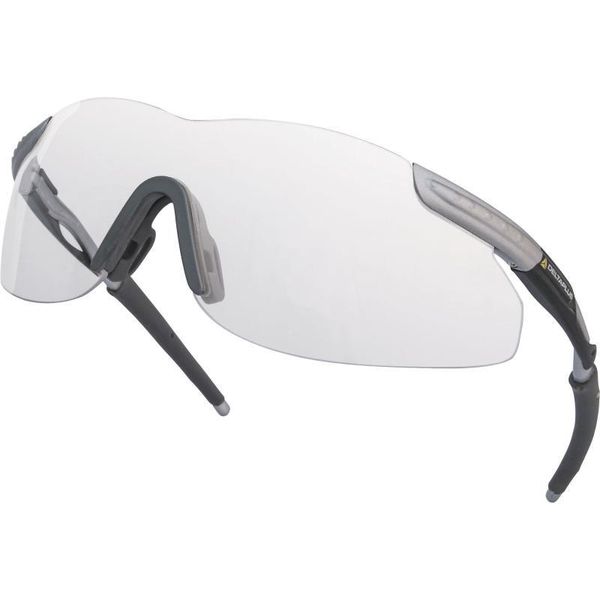 Відкриті окуляри з бічним захистом THUNDER CLEAR THUNDBGIN фото
