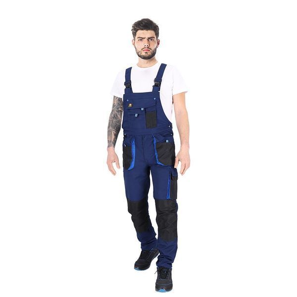 OGRIFOX OX-OGR GBN Bib-Pants + Jacket - Робочий комплект напівкомбінезон та куртка 999981000049 фото