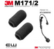Захист від вітру M171/2 3M™ PELTOR™ для мікрофонів MT73/1, MT33/1 7100112112 фото 2