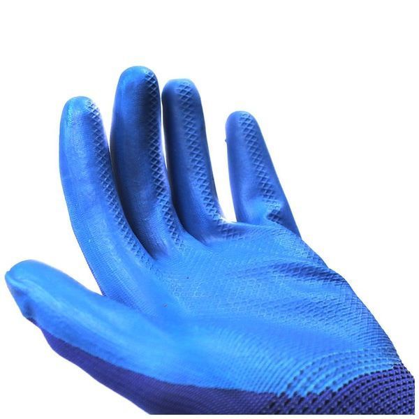 UAFORMA Gloves UA-Croster - Рукавички робочі стрейчеві покриті латексом 999981000004 фото