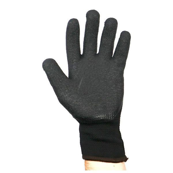 UAFORMA Gloves UA-Drag B - Рукавички зимові робочі утеплені для робіт вкриті спіненим латексом 999981000005 фото
