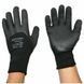 UAFORMA Gloves UA-Drag B - Рукавички зимові робочі утеплені для робіт вкриті спіненим латексом 999981000005 фото 3