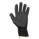 UAFORMA Gloves UA-Drag B - Рукавички зимові робочі утеплені для робіт вкриті спіненим латексом 999981000005 фото 4