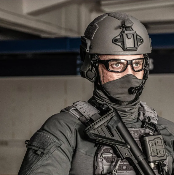 Навушники тактичні активні військові 3M ComTac VII PELTOR NFMI, NIB MT14H41A-300EU 7100222859 фото
