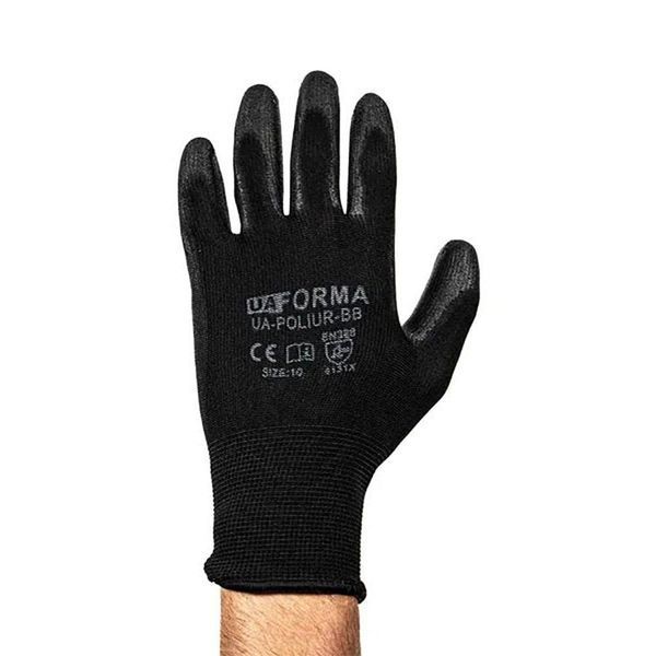 UAFORMA Gloves UA-Poliur BB - Рукавиці робочі з поліуретановим покриттям 999981000011 фото