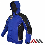 ArtMas Professional Win Long Blue Jacket Winter - Робоча довга синя зимова куртка 999981000165 фото