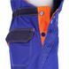 Захисний вогнетривкий напівкомбінезон для зварювальників LEBER & HOLLMAN Protective Welders Bib-Pants 999981000115 фото 5
