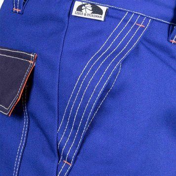 LEBER HOLLMAN Protective Welders Trousers - Захисні вогнетривкі штани для зварювальників 999981000117 фото