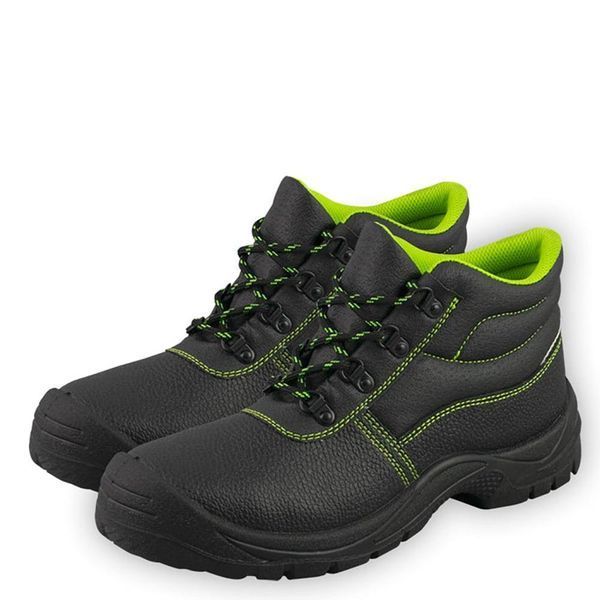 ArtMas Shoes LONGSAFE-T SB - Робочі черевики 999981000217 фото