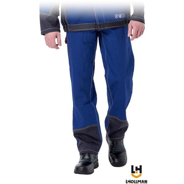 LEBER HOLLMAN Protective Welders Trousers - Захисні вогнетривкі штани для зварювальників 999981000117 фото