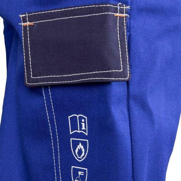 LEBER HOLLMAN Protective Welders Trousers - Захисні вогнетривкі штани для зварювальників 999981000117 фото