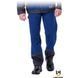 LEBER HOLLMAN Protective Welders Trousers - Захисні вогнетривкі штани для зварювальників 999981000117 фото 3